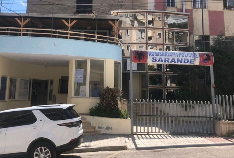 Dhunohet për shkak të detyrës shefi i Krimeve në Sarandë, Mateo Bakalli