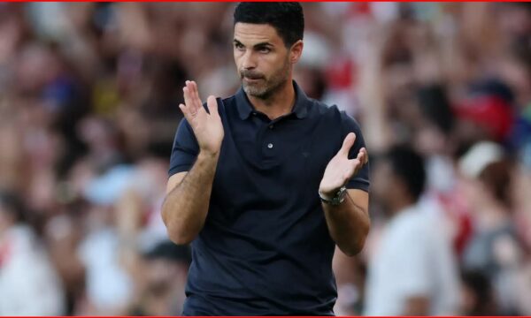 Galatasaray i mbyll derën Arsenalit për Osimhen