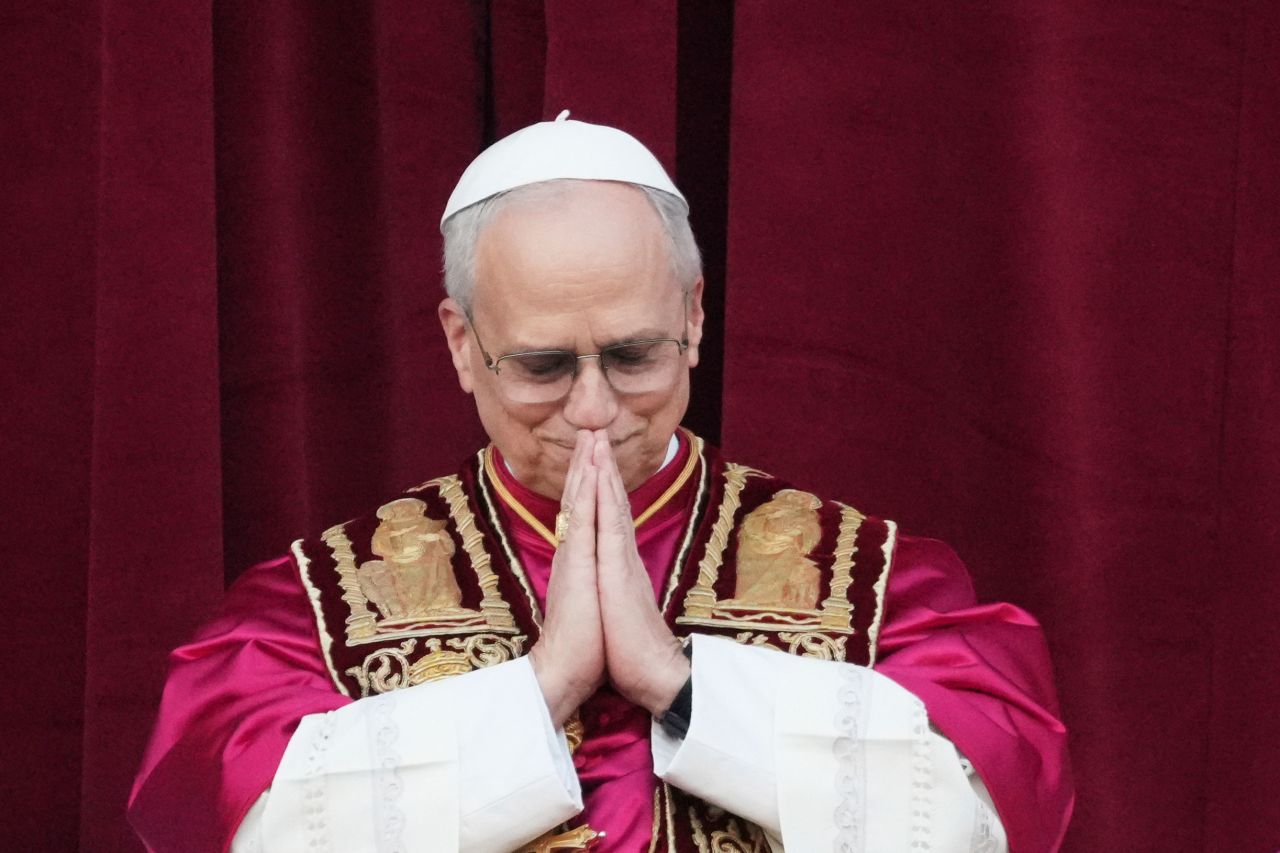 Papa Leo bën thirrje për ndalimin e dhunës kundër palestinezëve në Bregun Perëndimor