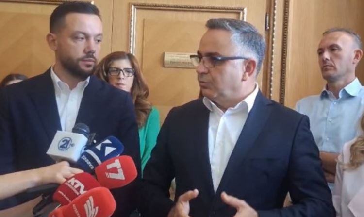 Salla e Kuvendit e mbyllur, PDK e Aleanca sërish kërkojnë thirrjen e seancës konstituive