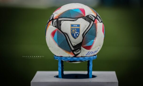 Drita sfidohet nga Llapi e Prishtina nga Ballkani