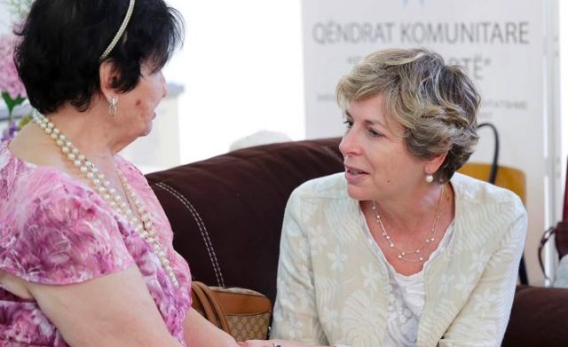 Sala në Korçë: Ngremë shërbimin e Geriatrisë, model i ri kujdesi për të moshuarit