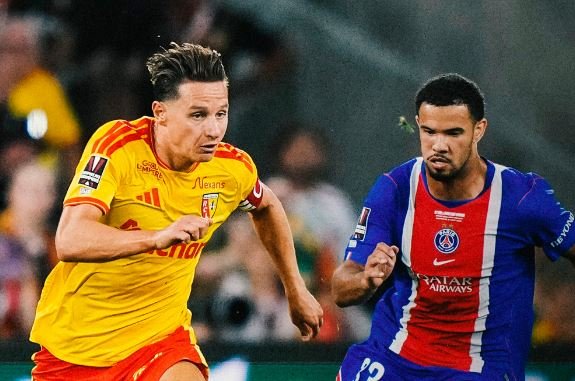 PSG-ja humb finalen e Superkupës së Francës