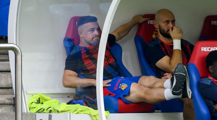 Ja pse Xherdan Shaqiri qëndroi në stol kundër Barcelonës