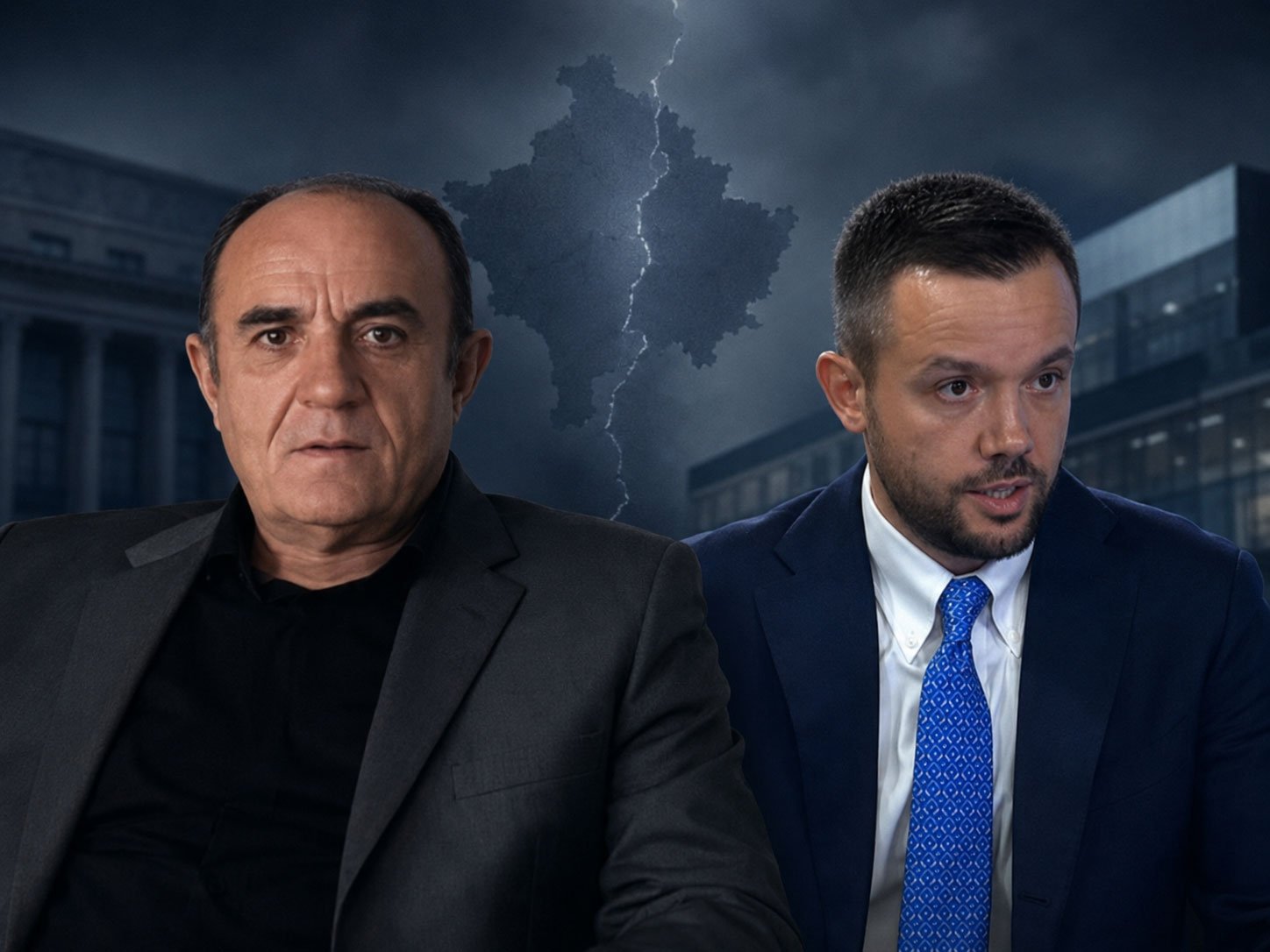“Kush e minoi Kosovën nga brenda?”, Geci i drejtohet me akuza të rënda Arian Tahirit