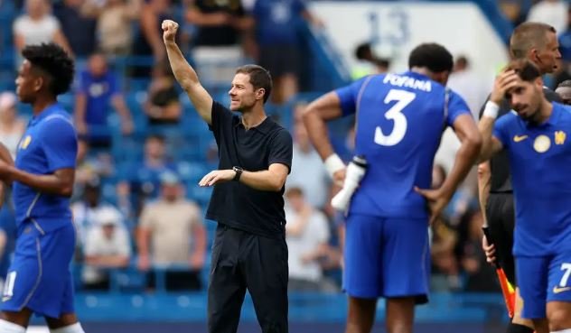 Alonso drejton për herë të parë Chelsean në shtëpi: Emocionuese