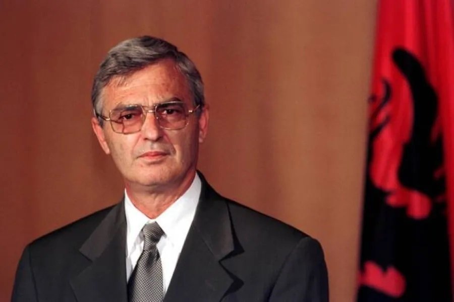 ​Rexhep Meidani mbush 82 vjet
