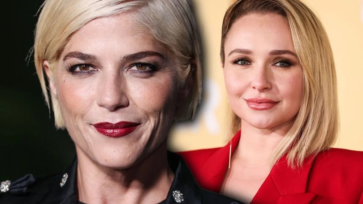 Selma Blair përlotet pas vdekjes së Hayden Panettiere: Mos shko, të lutem