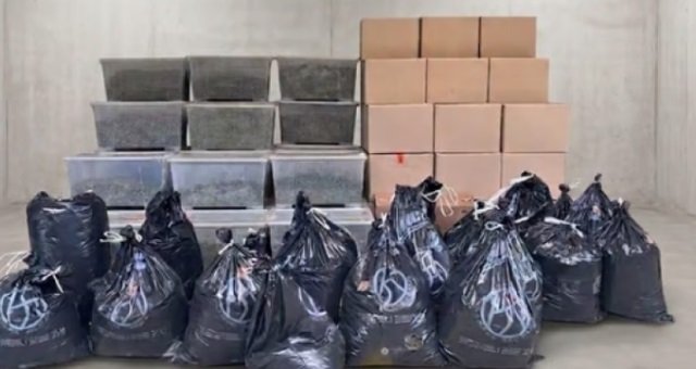 Kapet mbi 1.1 ton drogë/ Zvicra godet bandën shqiptare pas debateve për mosveprim nga autoritetet