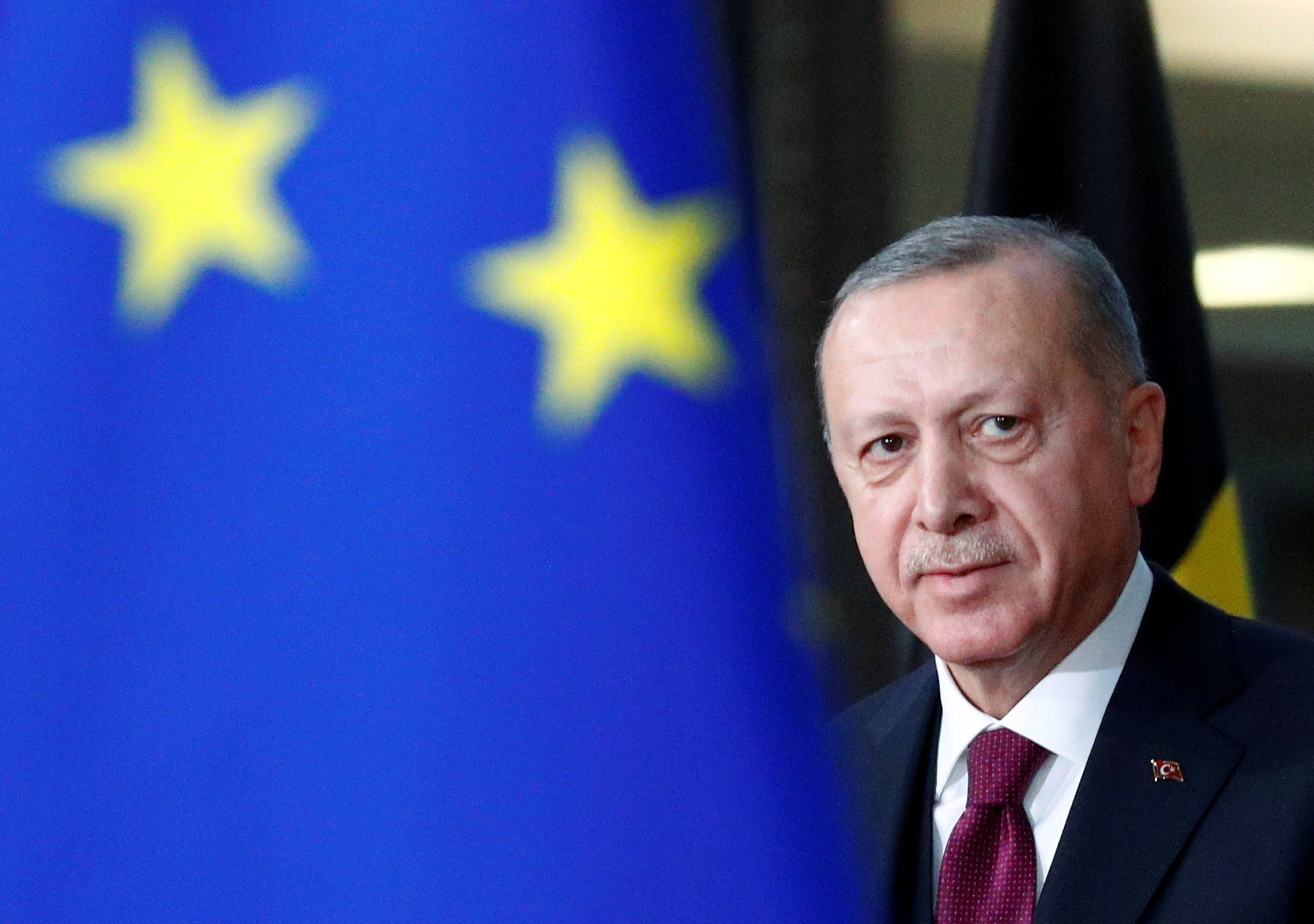 Erdogan: Anëtarësimi i Turqisë në BE nuk është më prioritet