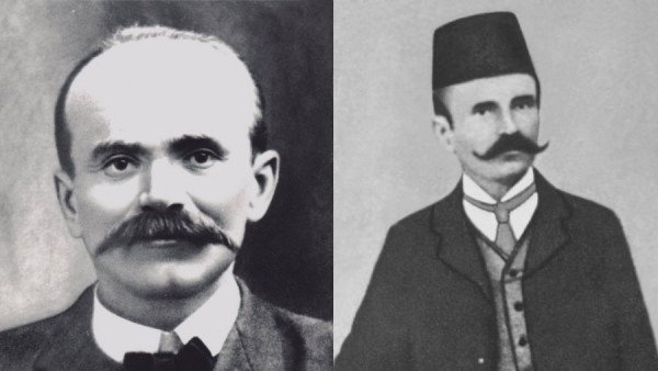 ​Martiri i gjuhës shqipe