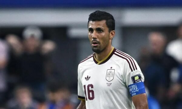 Rodri mbërrin sot në Barcelonë, zbulohet dita e prezantimit
