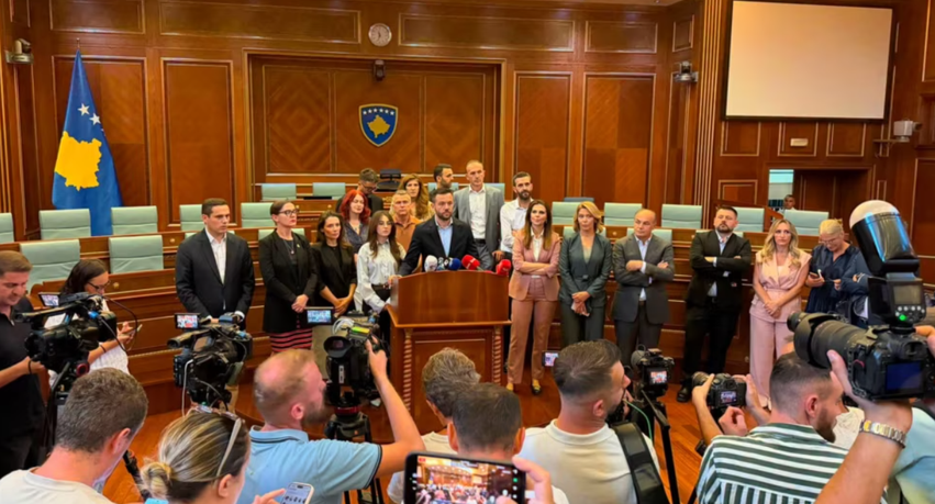 “Luftë për pushtet”/ Analisti zbërthen prapaskenën: Ja pse PDK e Aleanca po refuzojnë presidentin konsensual!
