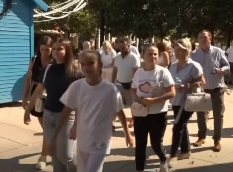 Mësimi shqip në mërgatë, lidhje mes gjuhës dhe identitetit kombëtar