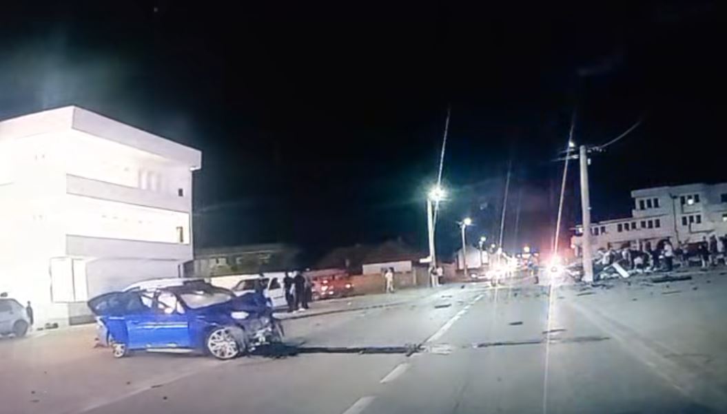 Dy vëllezërit viktima të aksidentit në Surkish të Podujevës