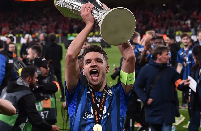 Atalanta i jep lamtumirën zyrtarisht Gjimshitit  Faleminderit nga zemra Xhimi