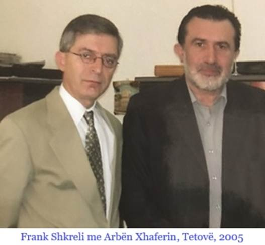 Çfarë ka mbetur sot nga mendimi politik i Arbën Xhaferit?