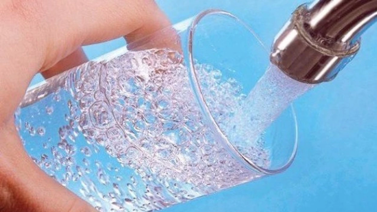 Nesër pa ujë i gjithë Gostivari