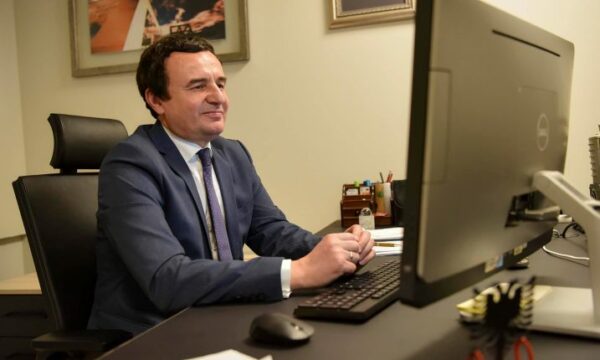 Aktakuzë ndaj një personi për kanosjen e Kurtit