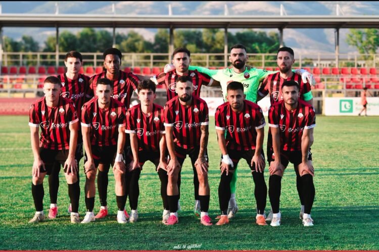 Shkëndija lidere me pikë maksimale, ja renditja