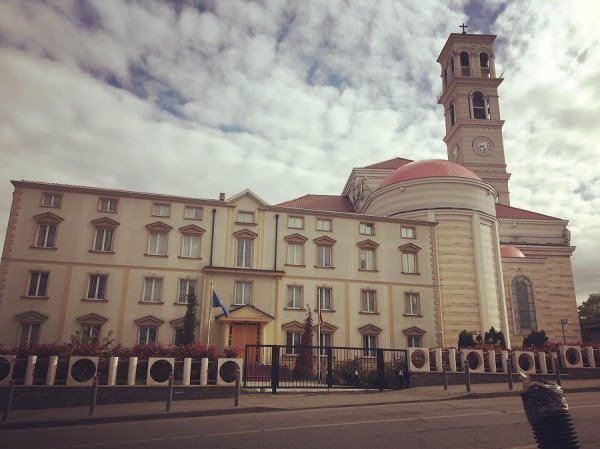 ​Dioqeza e quan jokushtetues vendimin e Policisë, bekon gurthemelin e kishës në Zogaj