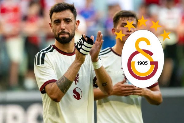 Galatasaray përgatit ofertë të madhe për Bruno Fernandes