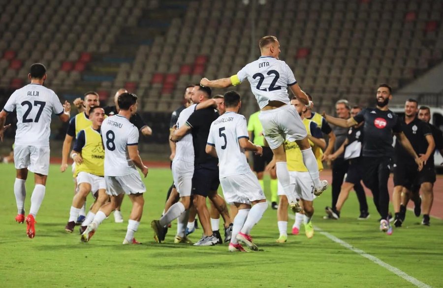 Dinamo me motiv “ekstra” përballë rivalit norvegjez