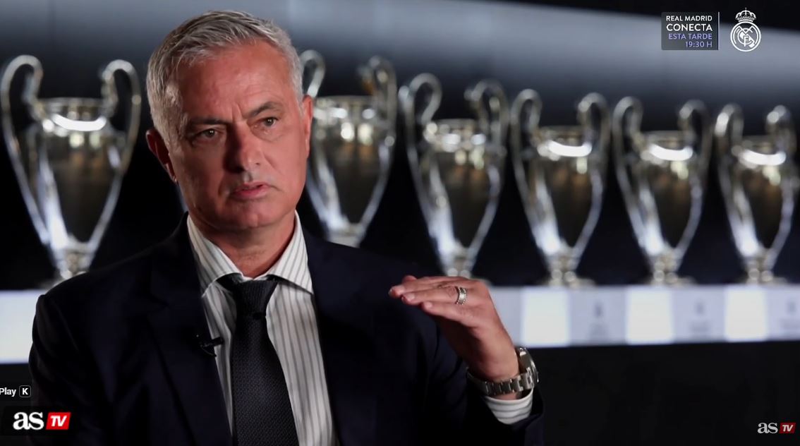 Jose Mourinho flet për herë të parë pas kthimit te klubi spanjoll