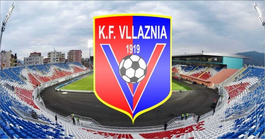 Vllaznia prezanton portierin moldav