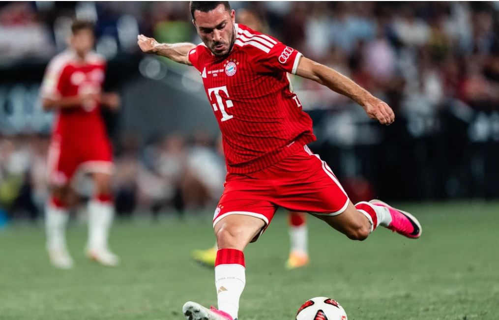 Lojtari nga Kosova shënon për Bayernin e Munihut