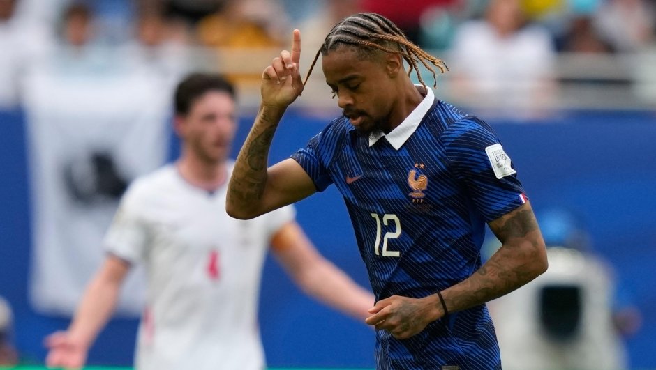 Barcola mbetet jashtë skuadre te PSG