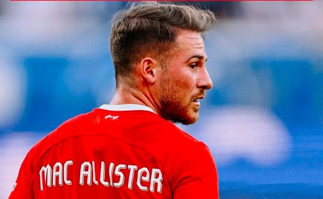 Manchester City nis ofensivën për Mac Allister