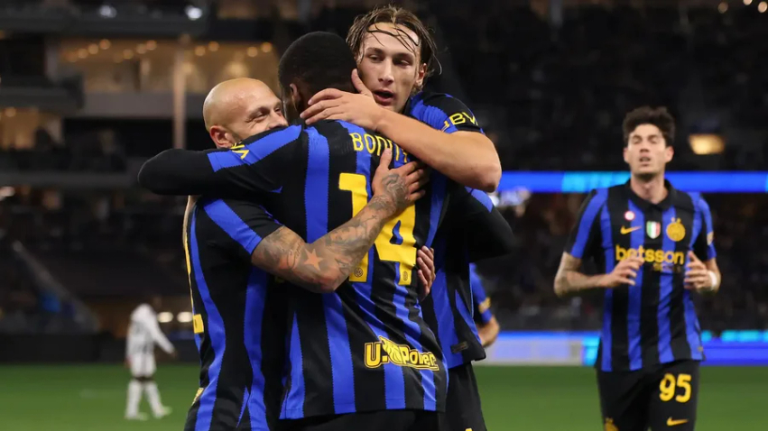 Inter blindon të ardhmen  sulmuesi që shkëlqeu vitin e kaluar firmos deri në 2031