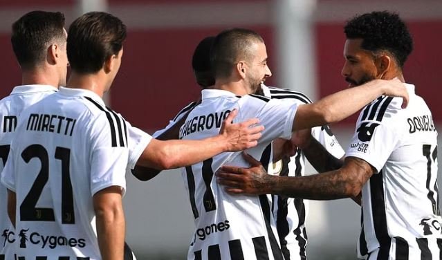 Te Juventus, një listë e gjatë me 9 emra me valixhet gati