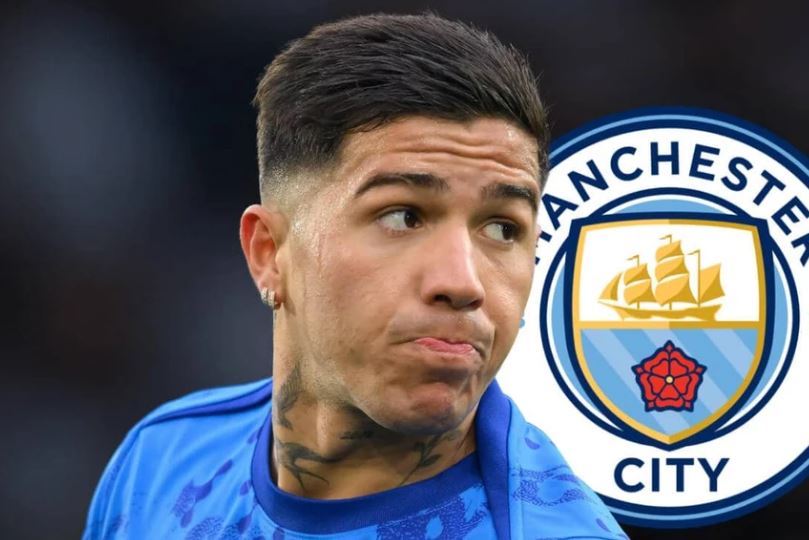Enzo Fernandez drejt Manchester Cityt?