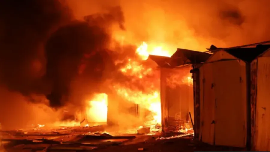 ​Dronët “bien si shi” mbi Moskë, vazhdon sulmi rus në Kharkiv