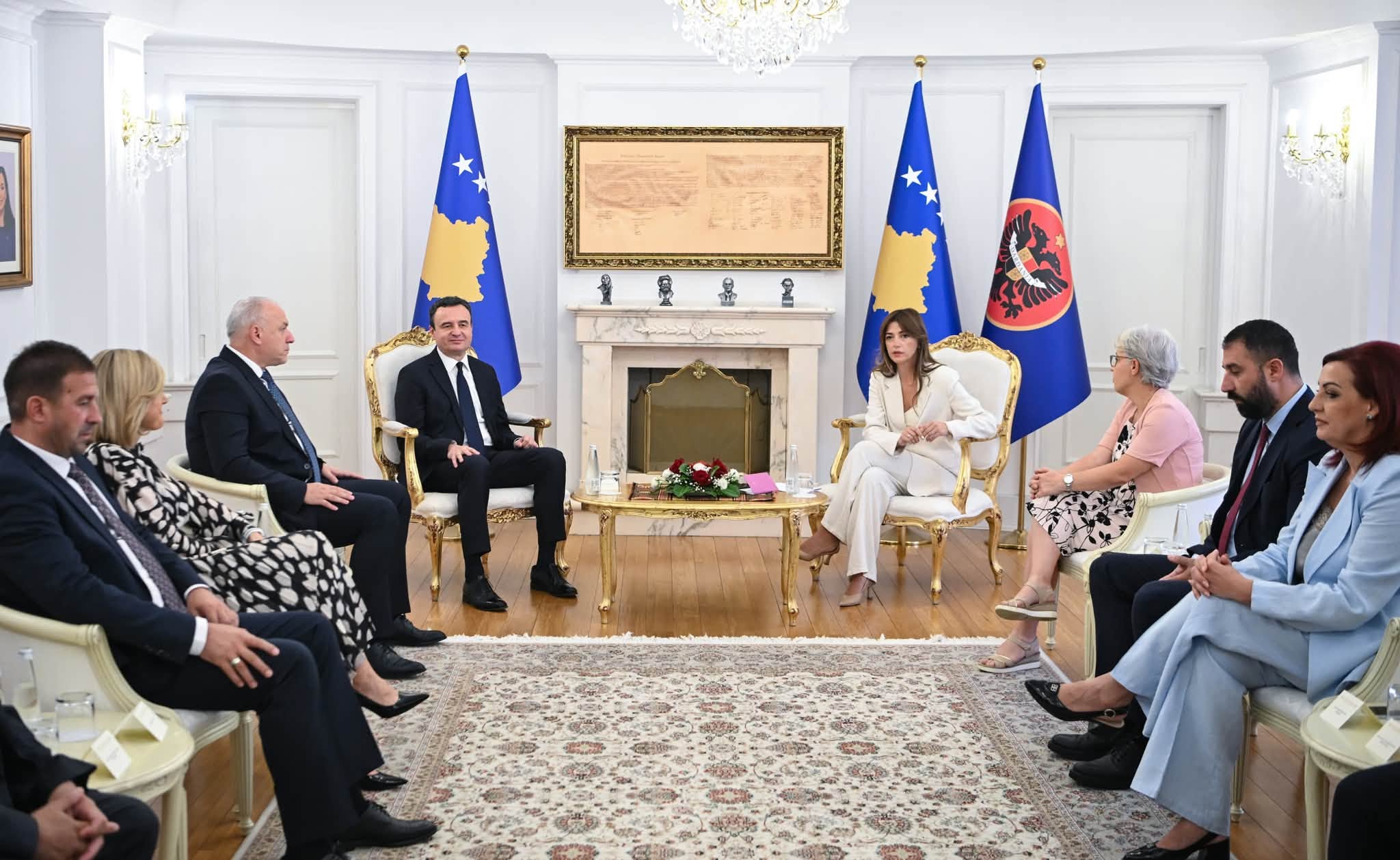 Haxhiu: Për Presidentin na duhet një marrëveshje më e gjerë