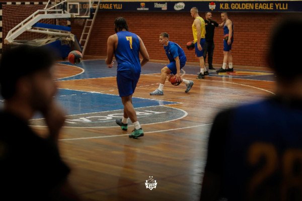 ​Golden Eagle Ylli nis zyrtarisht përgatitjet për sezonin 2026/27