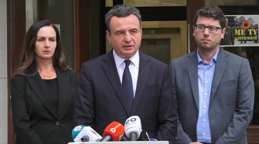 Kurti e Abdixhiku japin sinjalin e parë pas takimit: U morëm vesh që presidenti të…