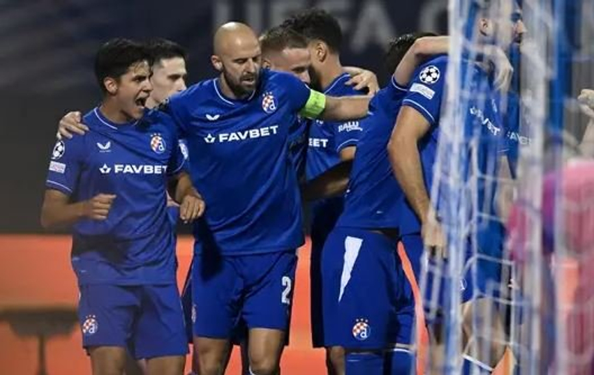 Hoxha 22 minuta  Dinamo e Zagrebit ndahet baras me skuadrën norvegjeze