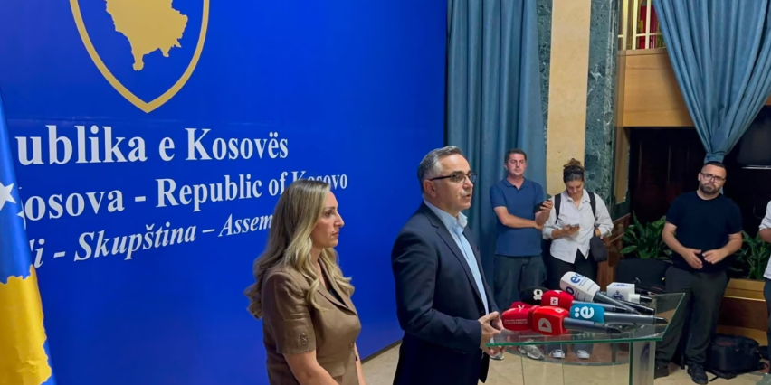 Tahiri: VV-ja po i shmanget përgjegjësisë, institucionet po funksionojnë me ushtrues detyre