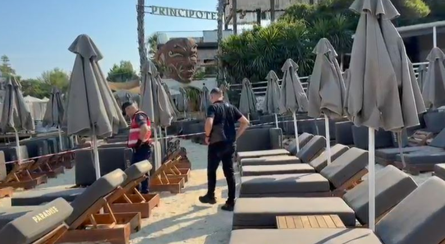 Vrasja e turistit në Ksamil/ Shoqërohen 38 persona, ndalohet një oficer policie, një tjetër në kërkim