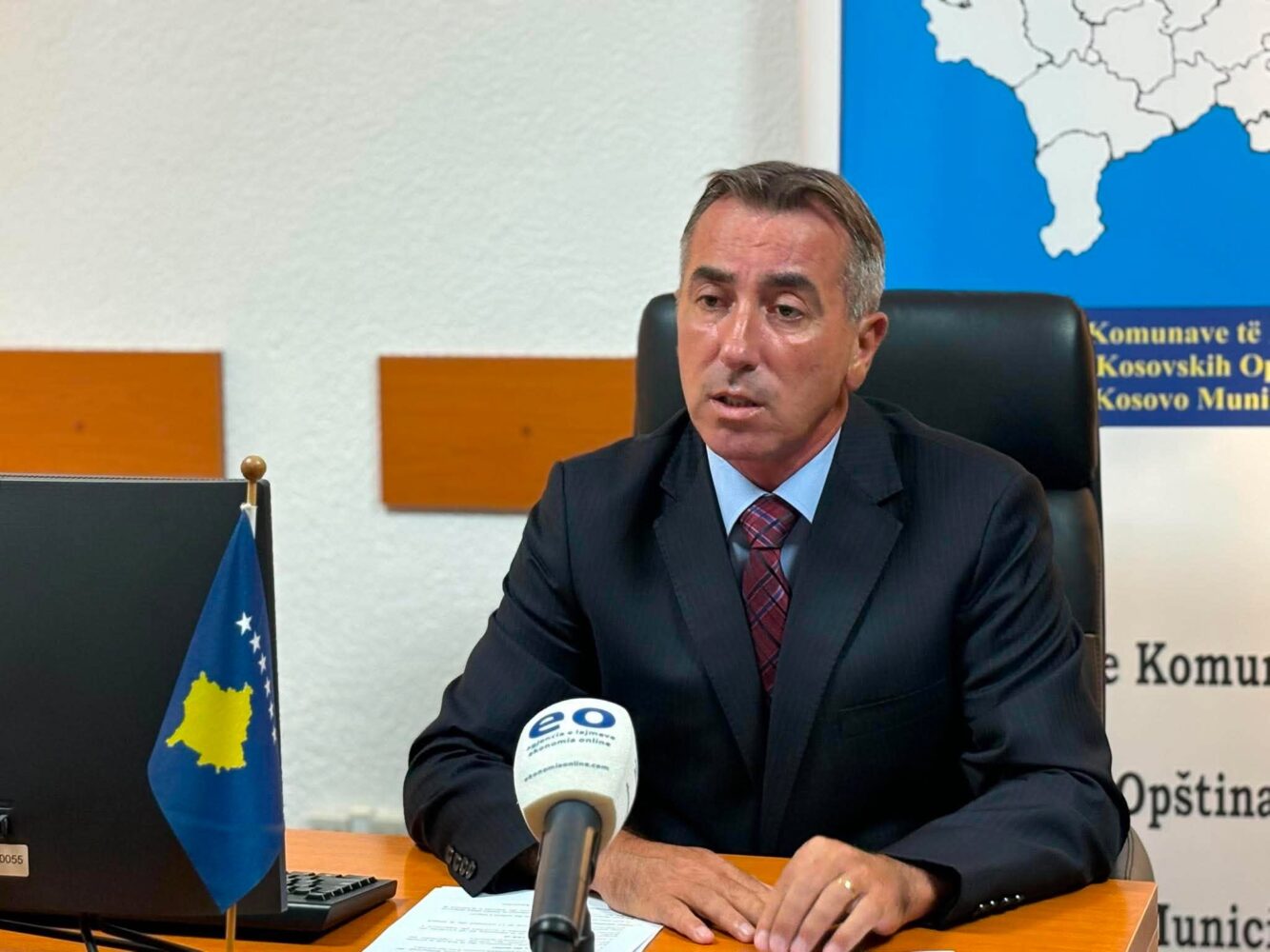 Më 1 shtator komunat në protestë, Ibrahimi: Kërkesat tona janë injoruar ndër vite