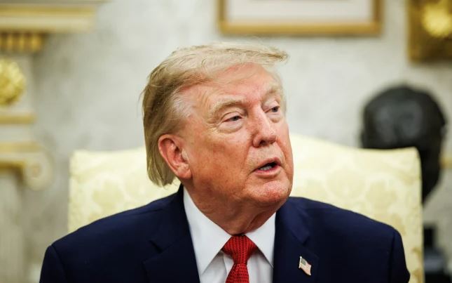 Trump thotë se nuk po zhvillohen bisedime me Iranin
