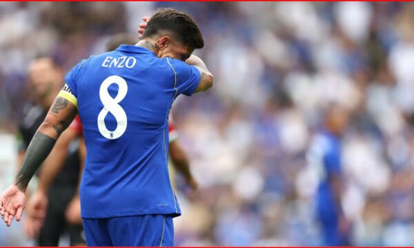 Chelsea kërkon ndihmën e Jorge Mendes për Enzo Fernández