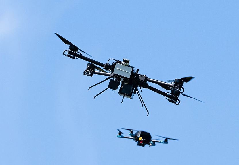 Gjermania hap qendër të re për sigurinë ndaj dronëve