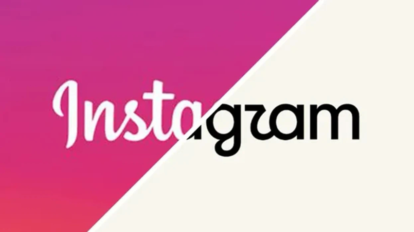 Instagram ndryshon logon pas 10 vitesh  por përdoruesit reagojnë