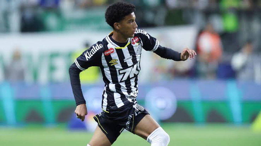 Djali i Robinho Junior gati për hapin e madh në karrierë