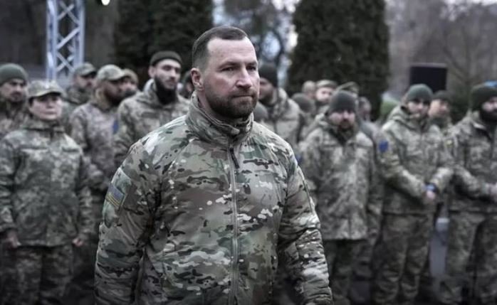 Zelensky propozon Yevhenii Khmara për ministër të Mbrojtjes
