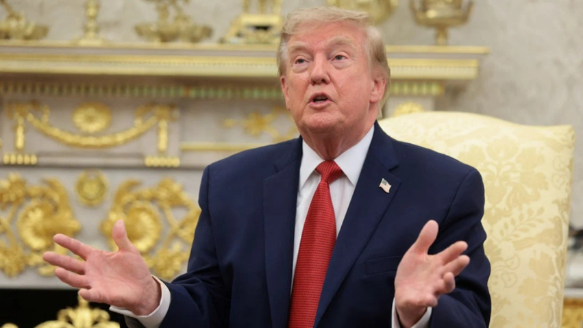 Trump rikthen kërcënimin për Hormuzin   Ide e shkëlqyer  ta bëjmë territor të SHBA së
